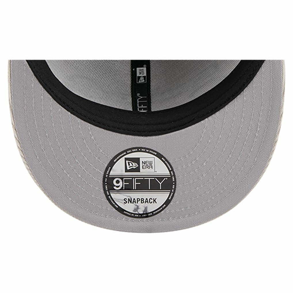 Dallas Cowboys New Era Cord Rope 9FIFTY Snapback Hat