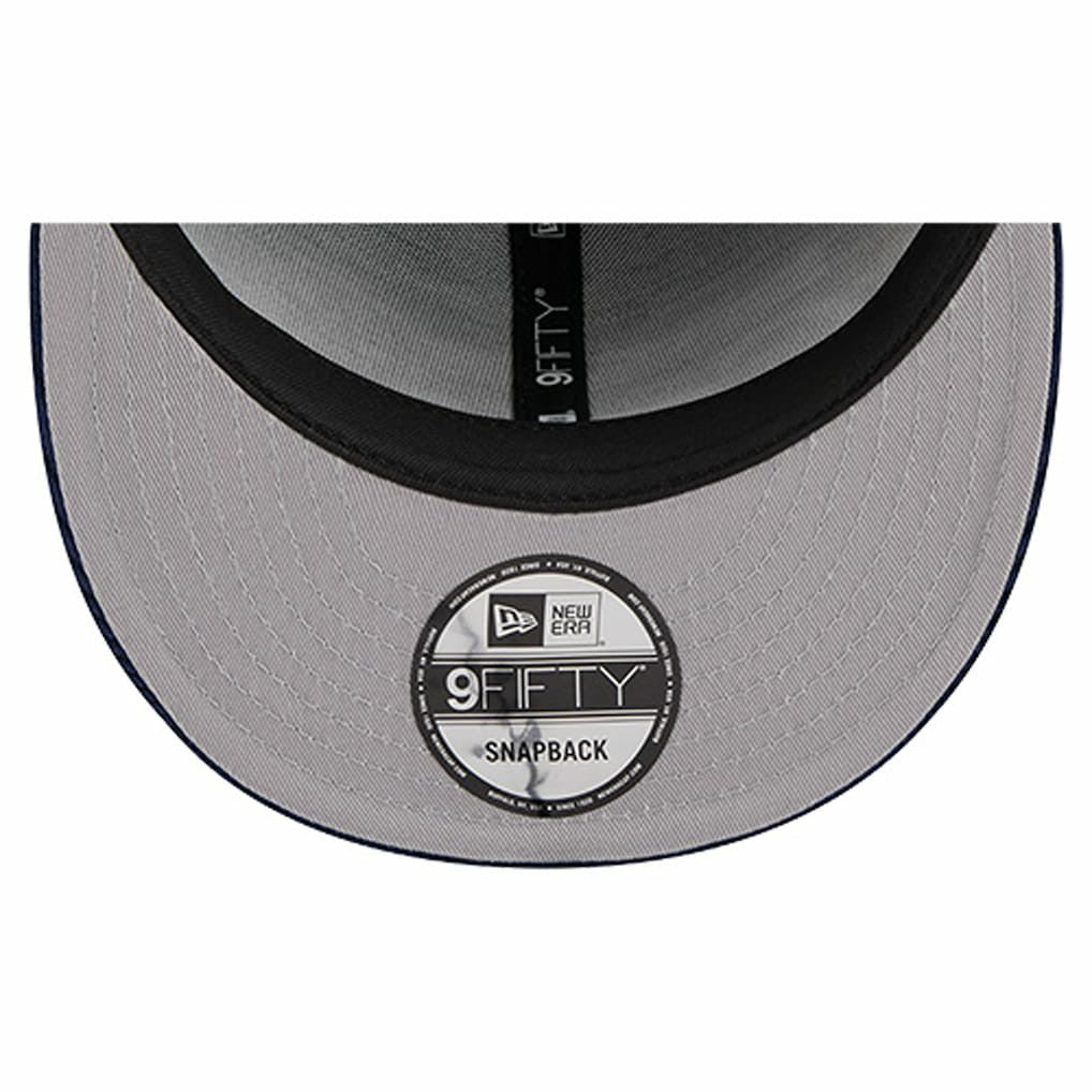 Dallas Cowboys New Era Cord Rope 9FIFTY Snapback Hat