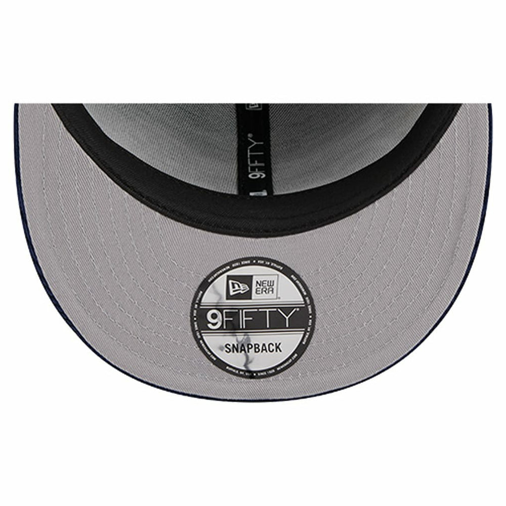 Dallas Cowboys New Era Cord Rope 9FIFTY Snapback Hat