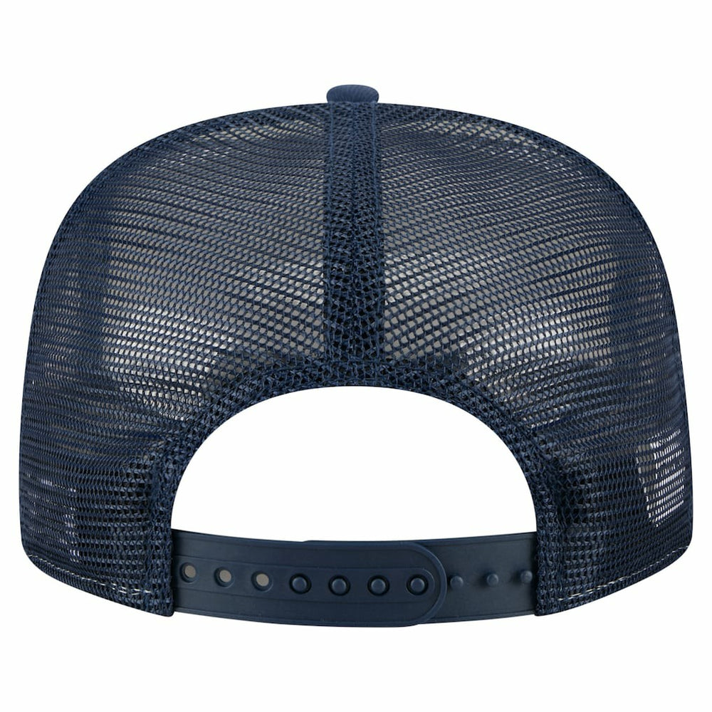 Dallas Cowboys New Era Cutout A-Frame 9FIFTY Snapback Hat