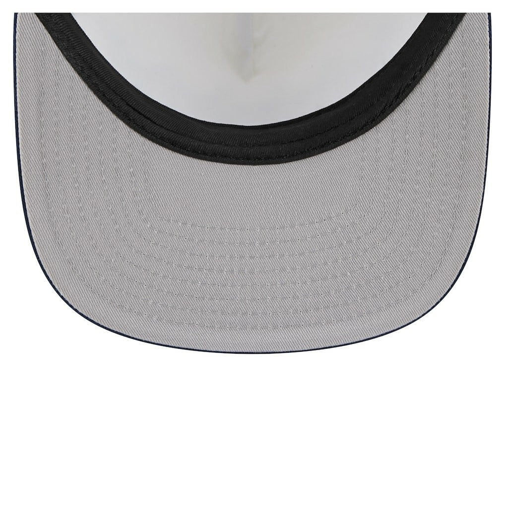 Dallas Cowboys New Era Cutout A-Frame 9FIFTY Snapback Hat