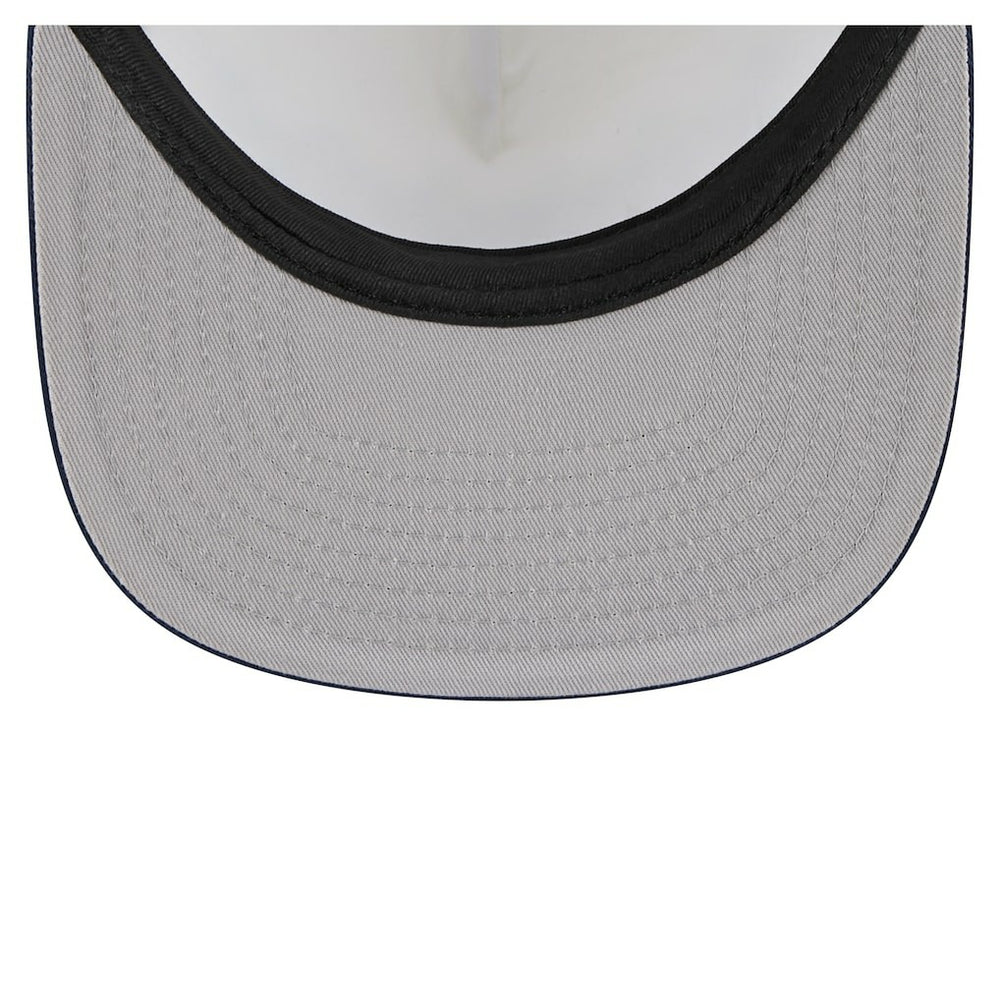 Dallas Cowboys New Era Cutout A-Frame 9FIFTY Snapback Hat