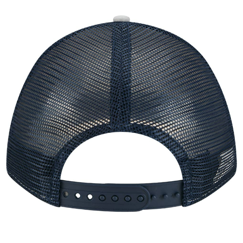 Dallas Cowboys New Era Linear A-Frame 9FORTY Adjustable Hat