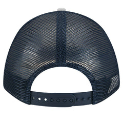 Dallas Cowboys New Era Linear A-Frame 9FORTY Adjustable Hat