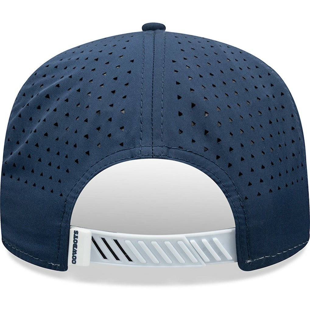 Dallas Cowboys New Era Established Patch 9SEVENTY Adjustable Hat