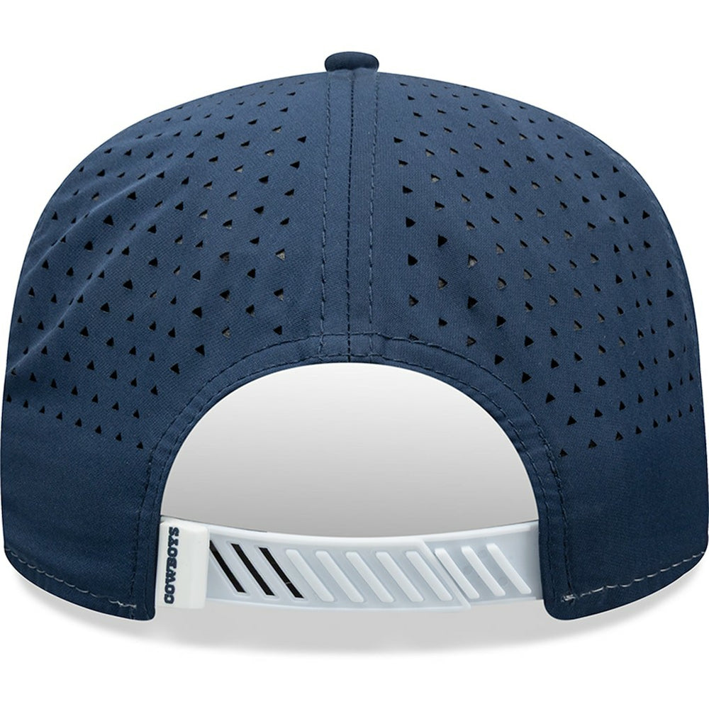 Dallas Cowboys New Era Established Patch 9SEVENTY Adjustable Hat