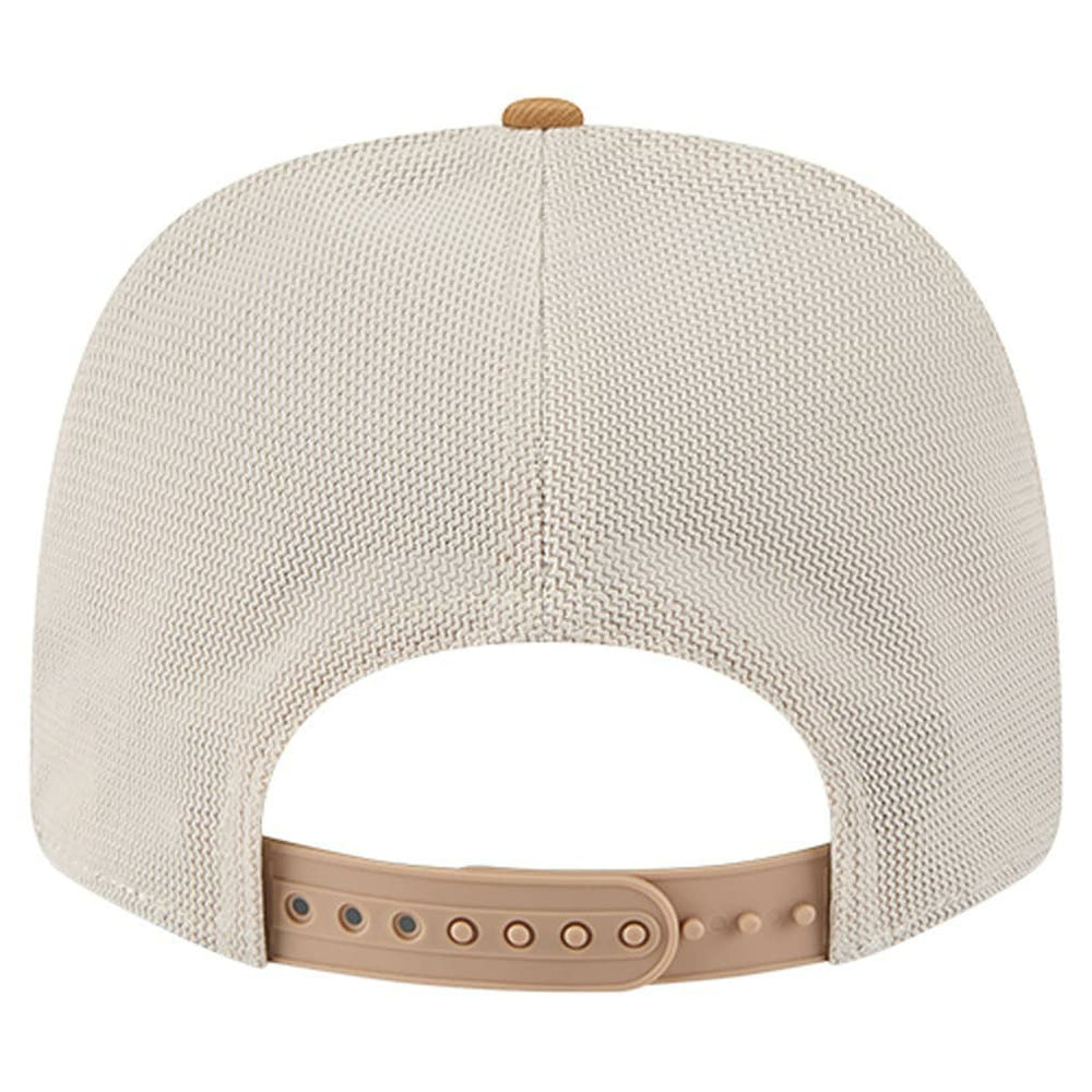 Dallas Cowboys New Era Two-Tone Trucker 9SEVENTY Adjustable Hat
