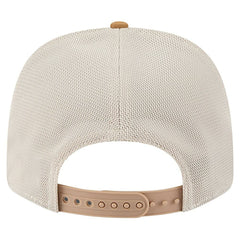 Dallas Cowboys New Era Two-Tone Trucker 9SEVENTY Adjustable Hat