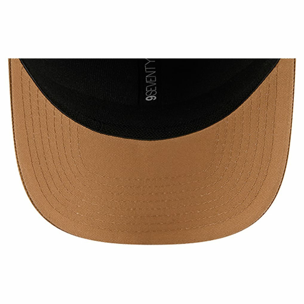 Dallas Cowboys New Era Two-Tone Trucker 9SEVENTY Adjustable Hat