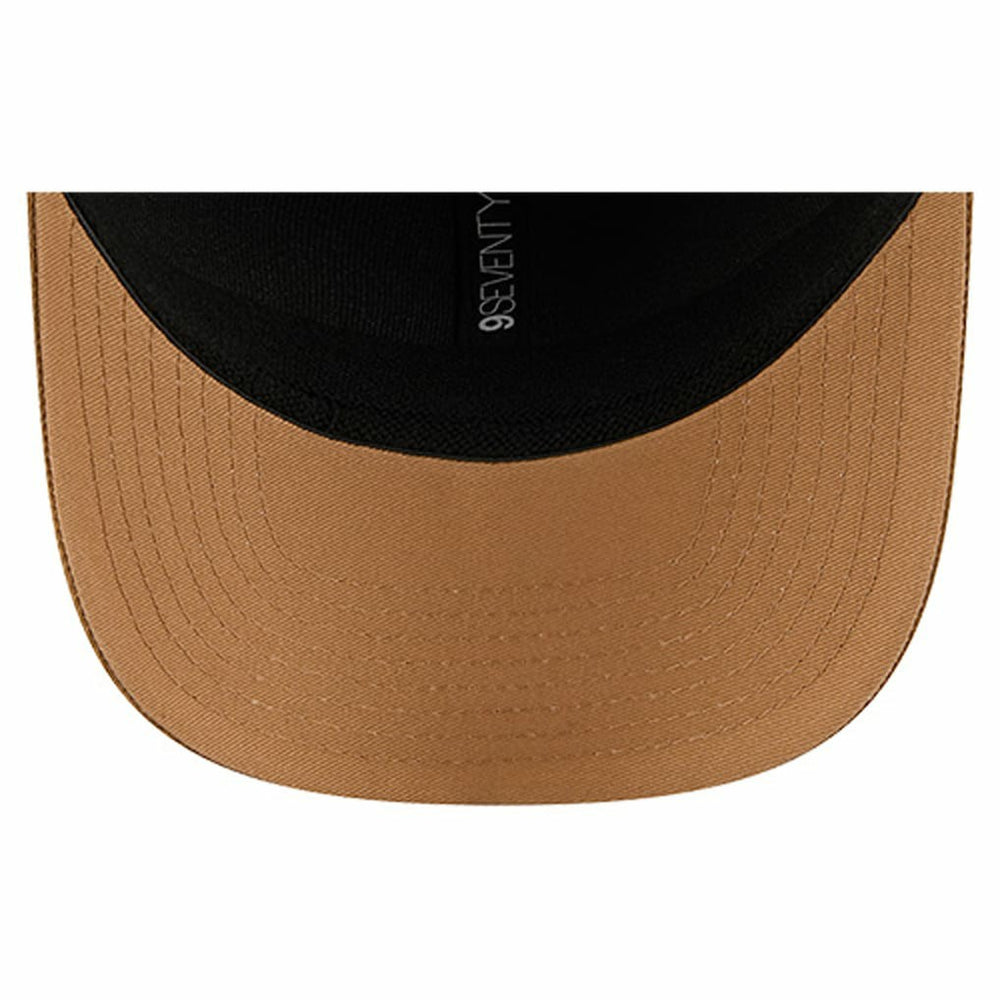 Dallas Cowboys New Era Two-Tone Trucker 9SEVENTY Adjustable Hat