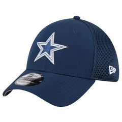 Dallas Cowboys New Era Outline 39THIRTY Flex Hat