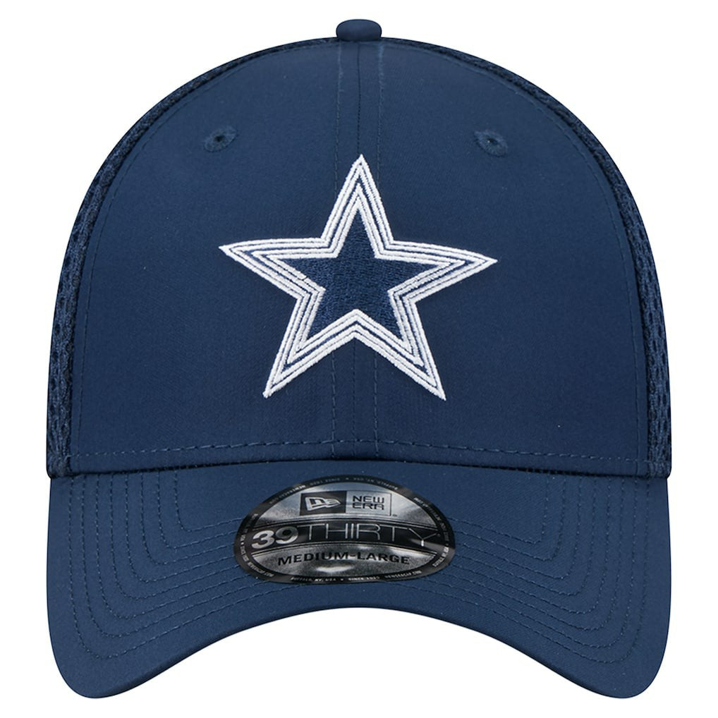 Dallas Cowboys New Era Outline 39THIRTY Flex Hat