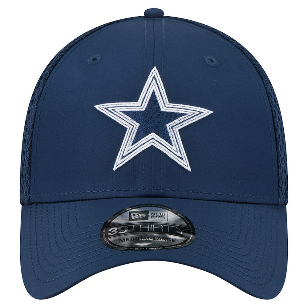 Dallas Cowboys New Era Outline 39THIRTY Flex Hat