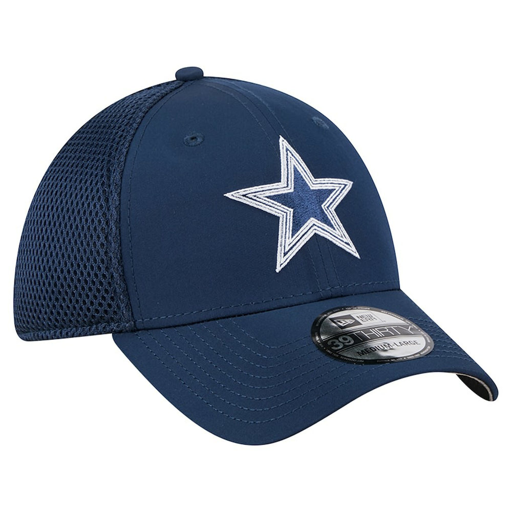 Dallas Cowboys New Era Outline 39THIRTY Flex Hat