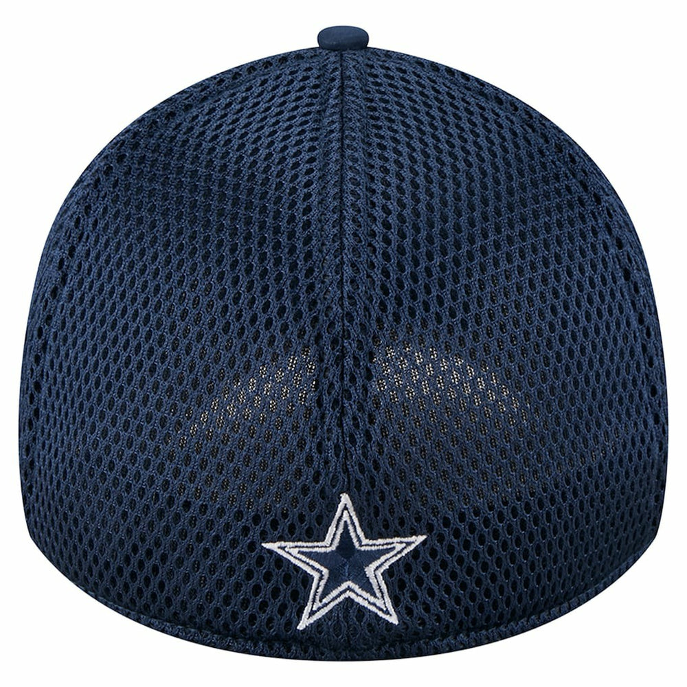 Dallas Cowboys New Era Outline 39THIRTY Flex Hat