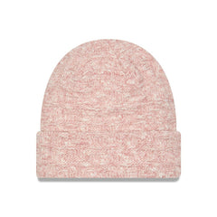 Dallas Cowboys New Era Women's Metallic Cuffed Knit Hat