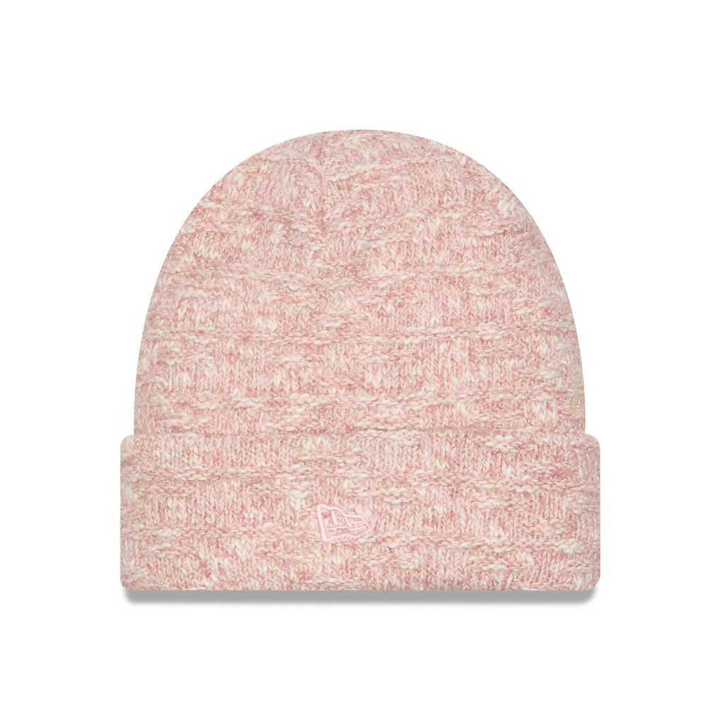 Dallas Cowboys New Era Women's Metallic Cuffed Knit Hat