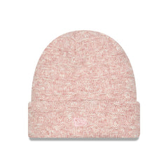 Dallas Cowboys New Era Women's Metallic Cuffed Knit Hat