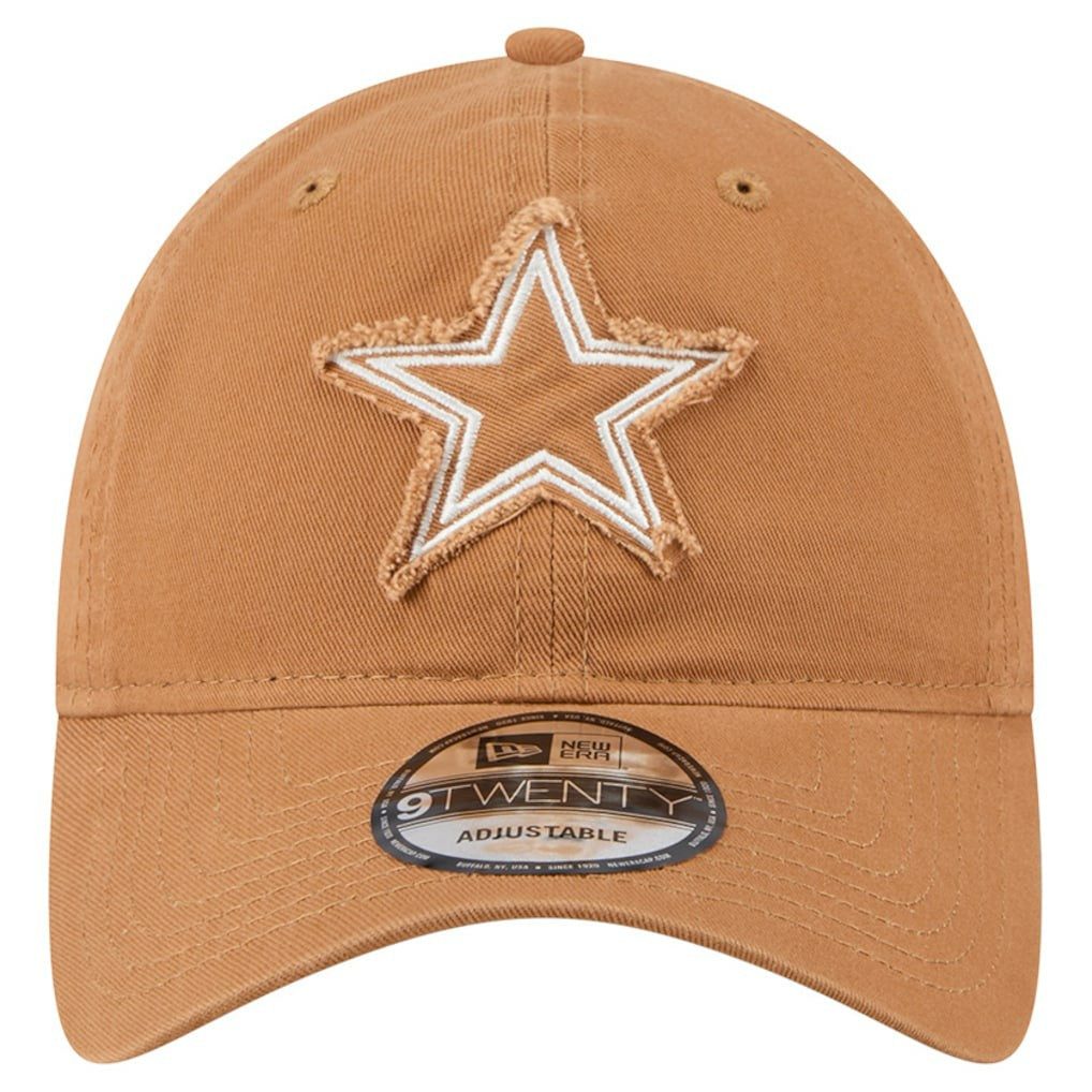 Dallas Cowboys New Era Stamp 9TWENTY Adjustable Hat