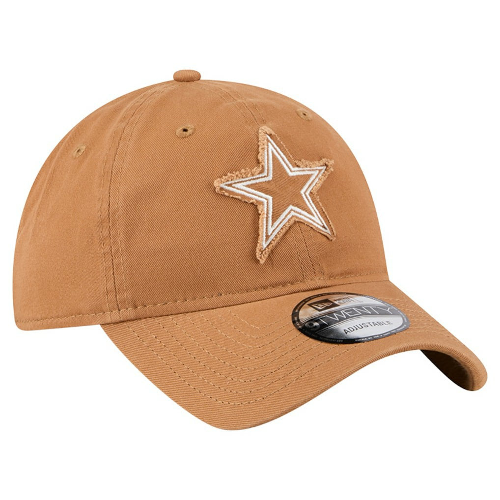 Dallas Cowboys New Era Stamp 9TWENTY Adjustable Hat
