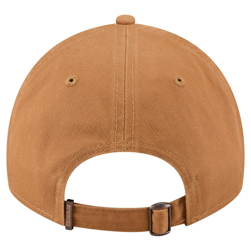 Dallas Cowboys New Era Stamp 9TWENTY Adjustable Hat