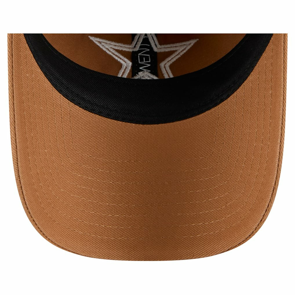Dallas Cowboys New Era Stamp 9TWENTY Adjustable Hat