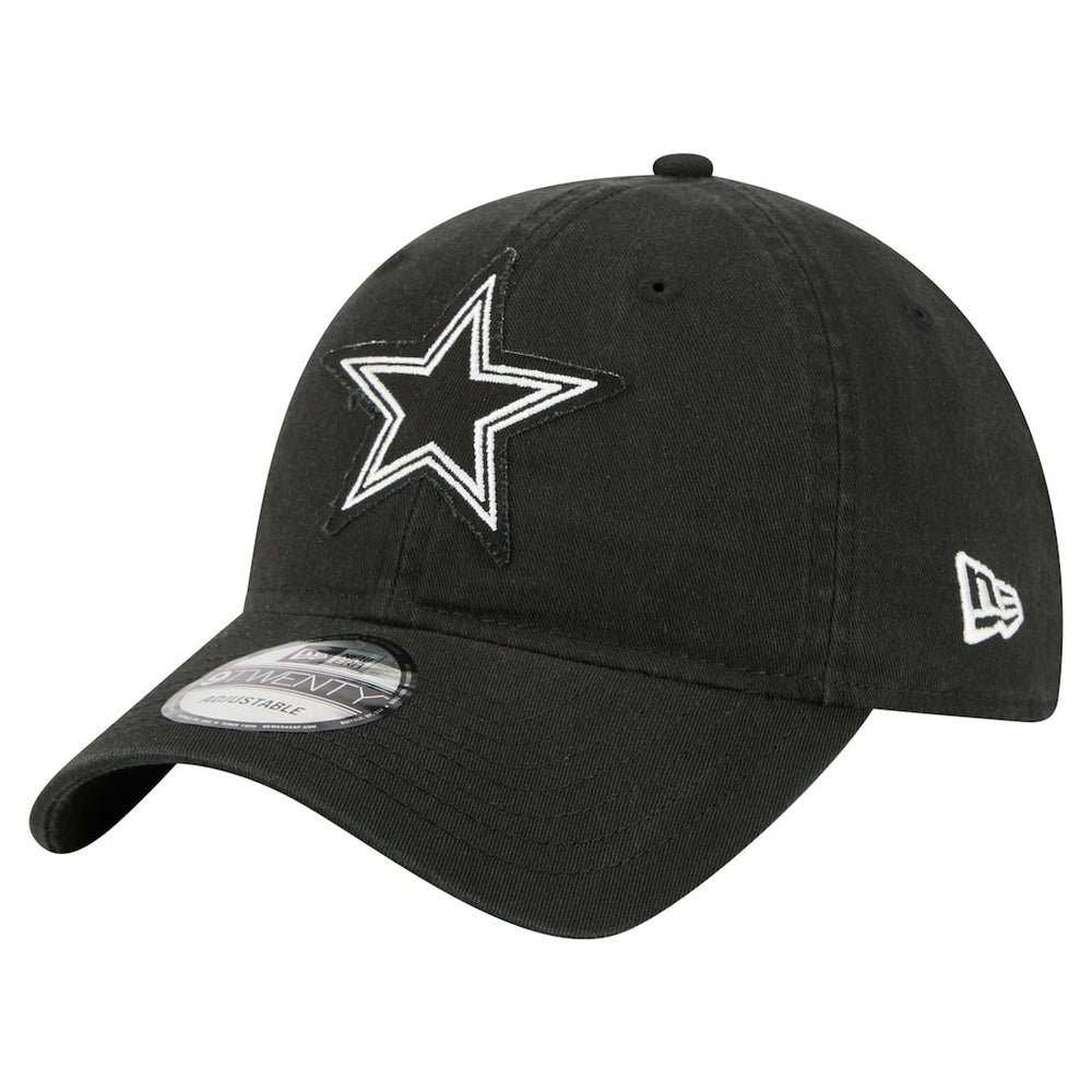 Dallas Cowboys New Era Stamp 9TWENTY Adjustable Hat