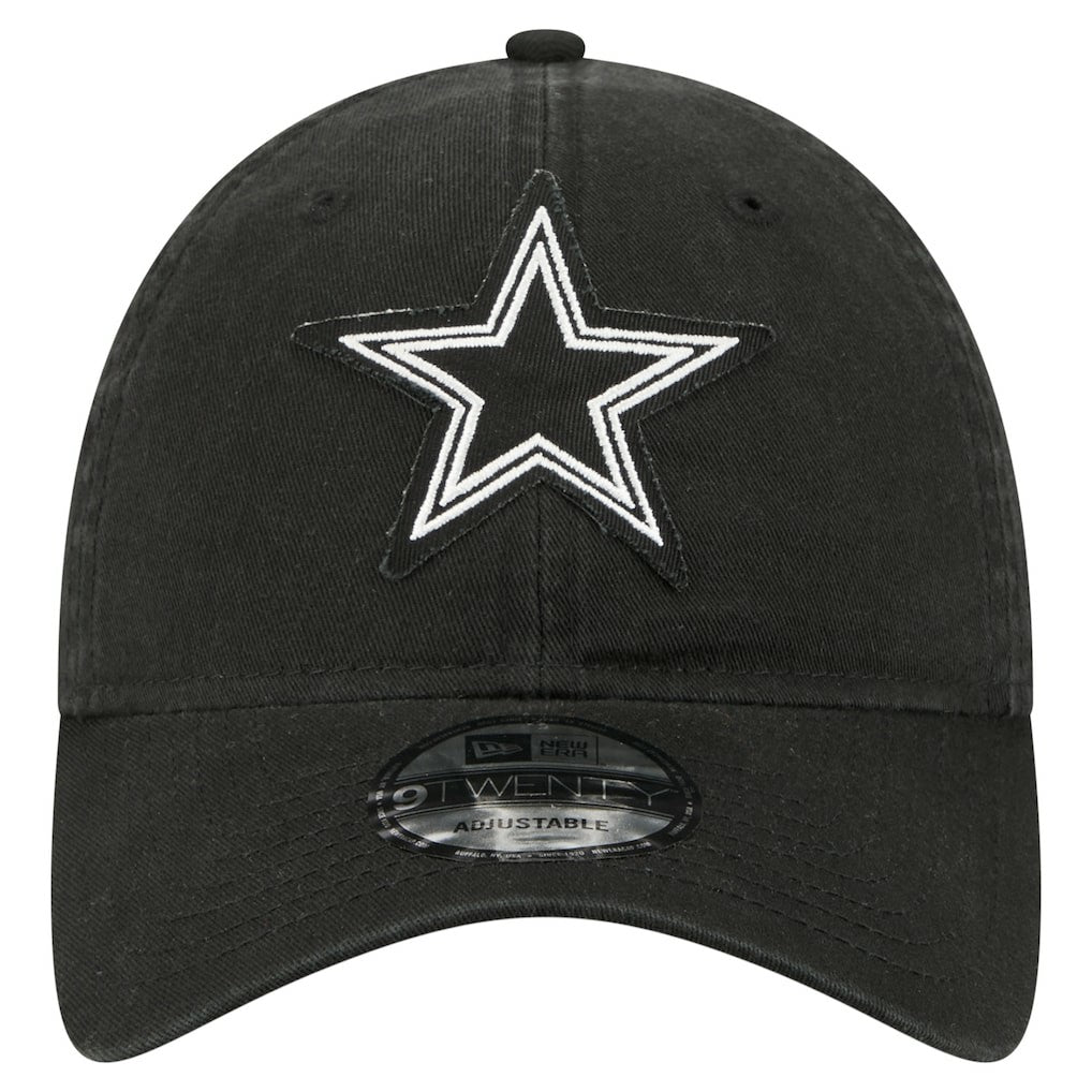 Dallas Cowboys New Era Stamp 9TWENTY Adjustable Hat