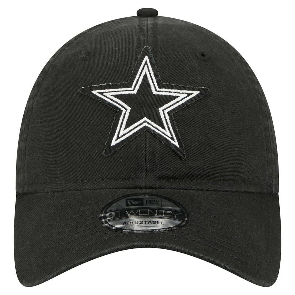 Dallas Cowboys New Era Stamp 9TWENTY Adjustable Hat