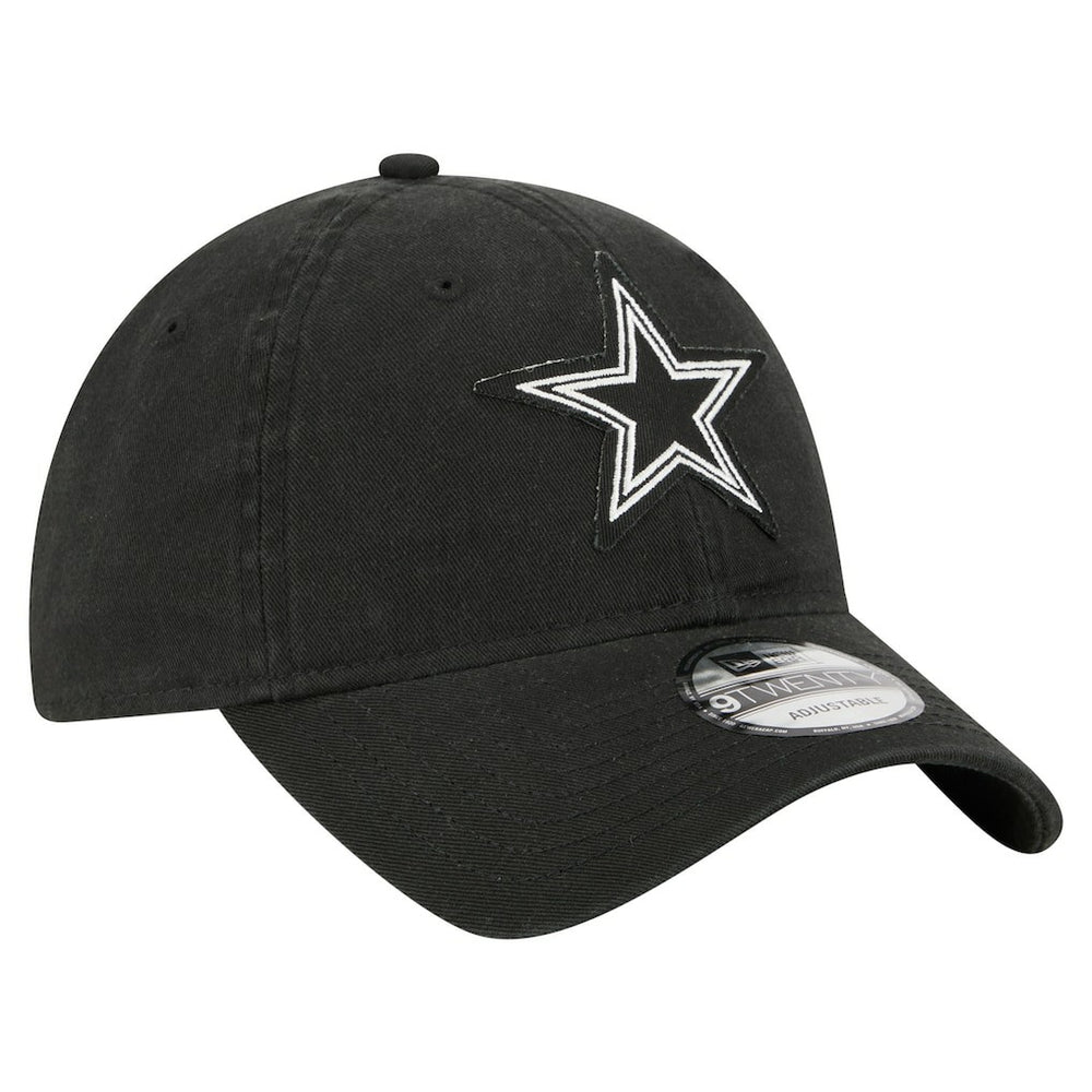 Dallas Cowboys New Era Stamp 9TWENTY Adjustable Hat