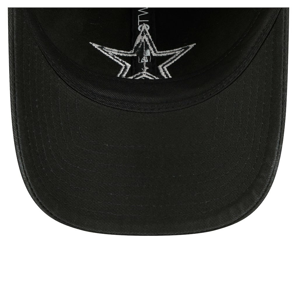 Dallas Cowboys New Era Stamp 9TWENTY Adjustable Hat