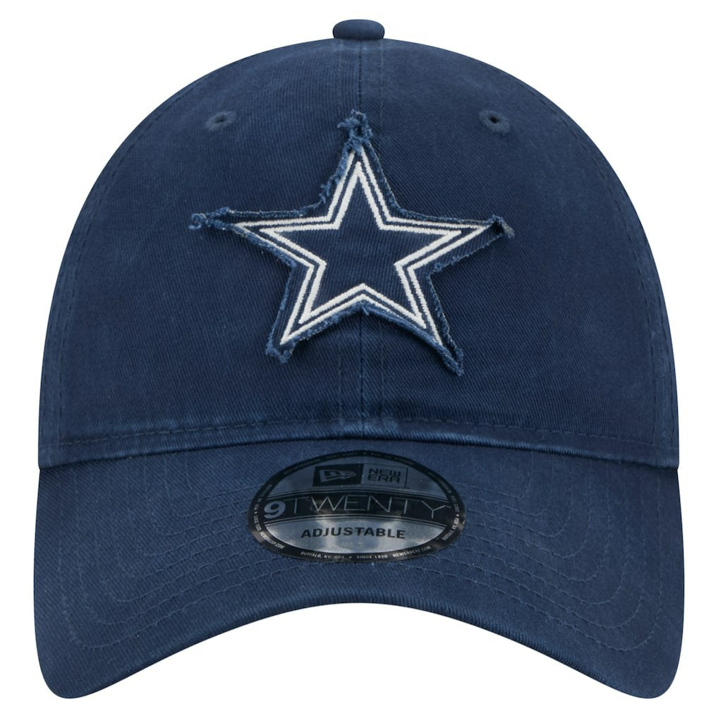 Dallas Cowboys New Era Stamp 9TWENTY Adjustable Hat