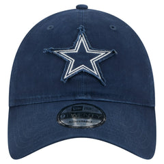 Dallas Cowboys New Era Stamp 9TWENTY Adjustable Hat