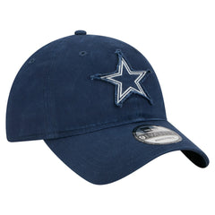 Dallas Cowboys New Era Stamp 9TWENTY Adjustable Hat