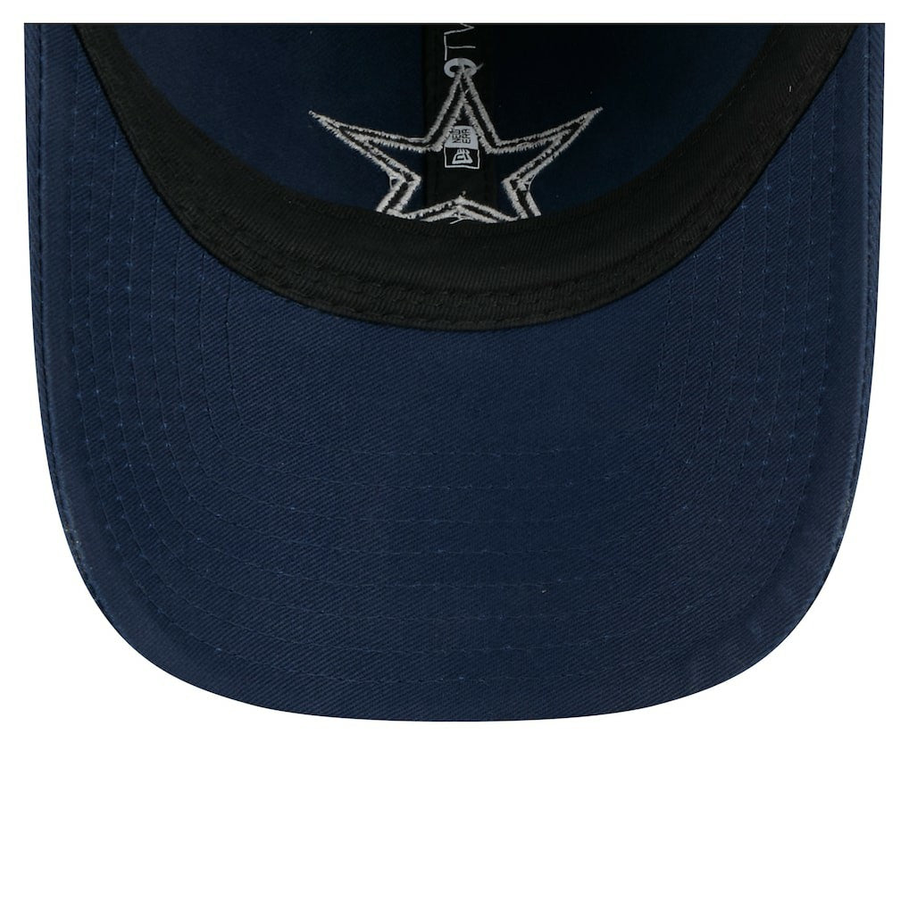 Dallas Cowboys New Era Stamp 9TWENTY Adjustable Hat