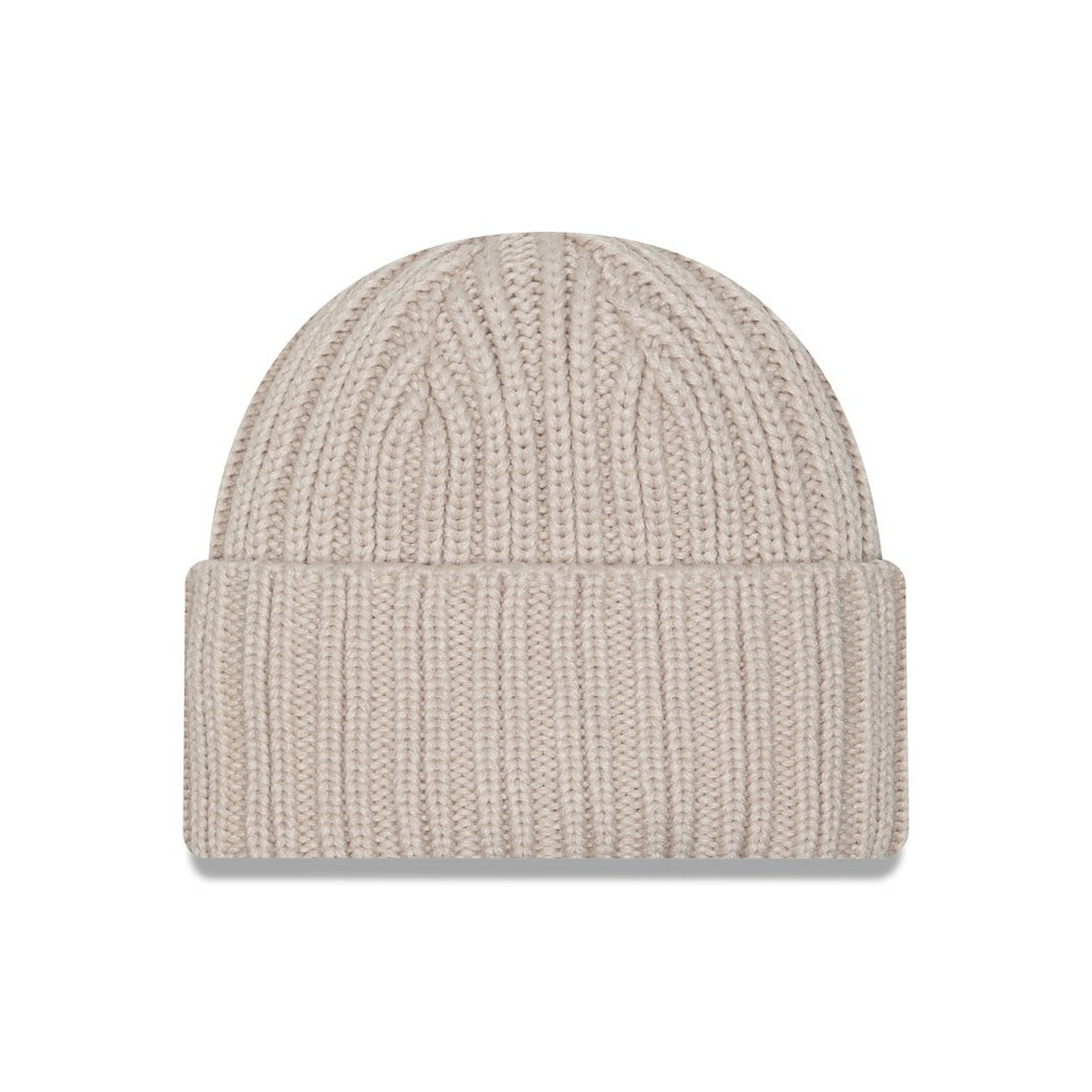 Dallas Cowboys New Era Logo Applique Cuffed Knit Hat