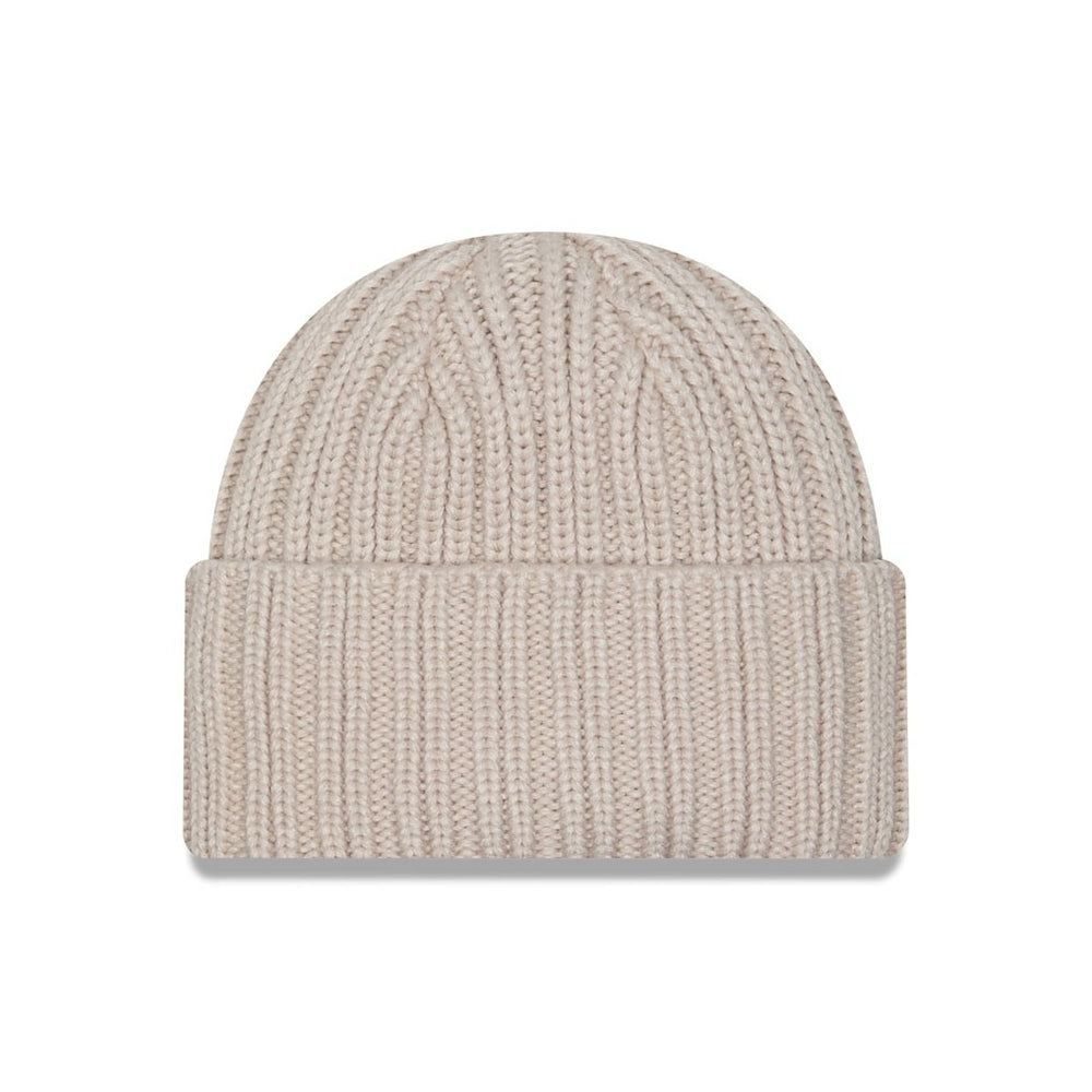 Dallas Cowboys New Era Logo Applique Cuffed Knit Hat