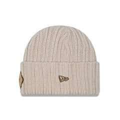 Dallas Cowboys New Era Logo Applique Cuffed Knit Hat