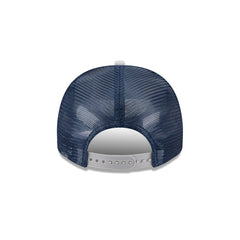 Dallas Cowboys New Era Banner A-Frame 9FIFTY Snapback Hat