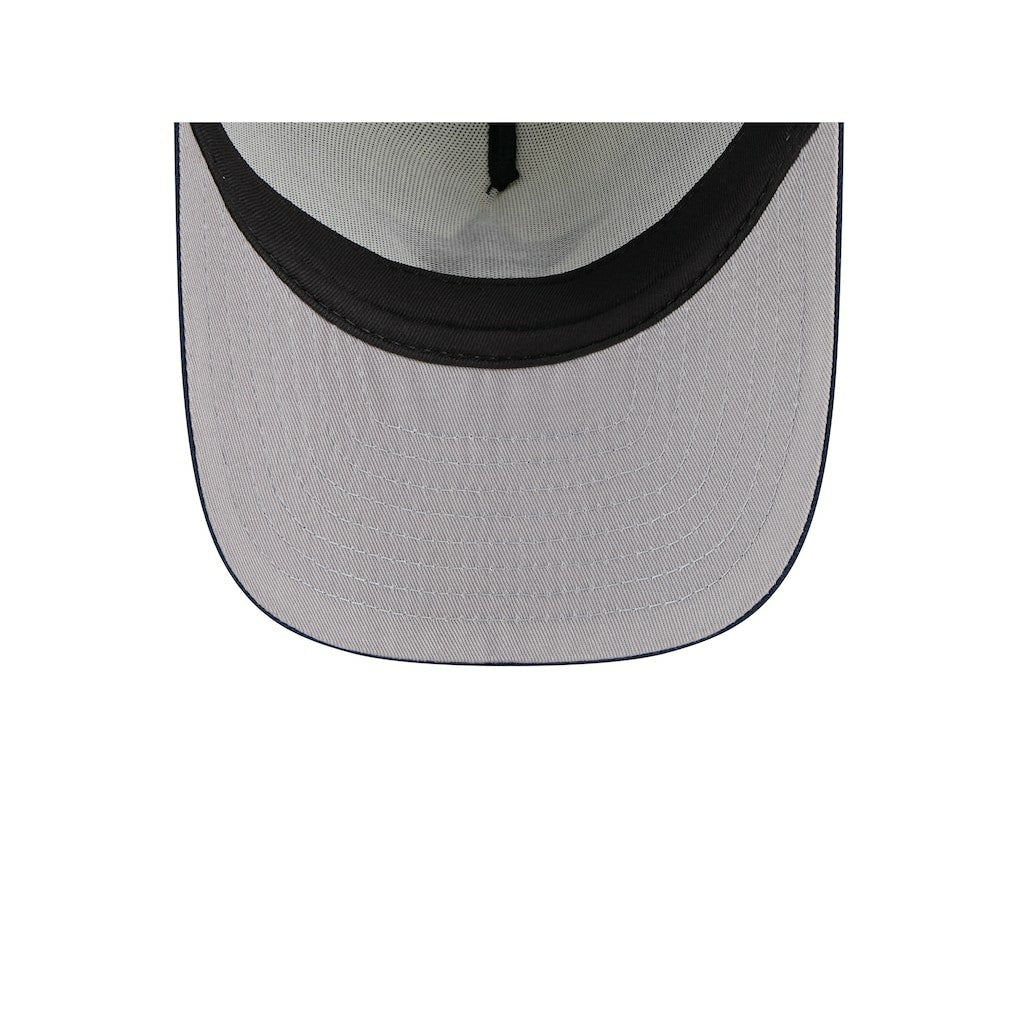 Dallas Cowboys New Era Banner A-Frame 9FIFTY Snapback Hat