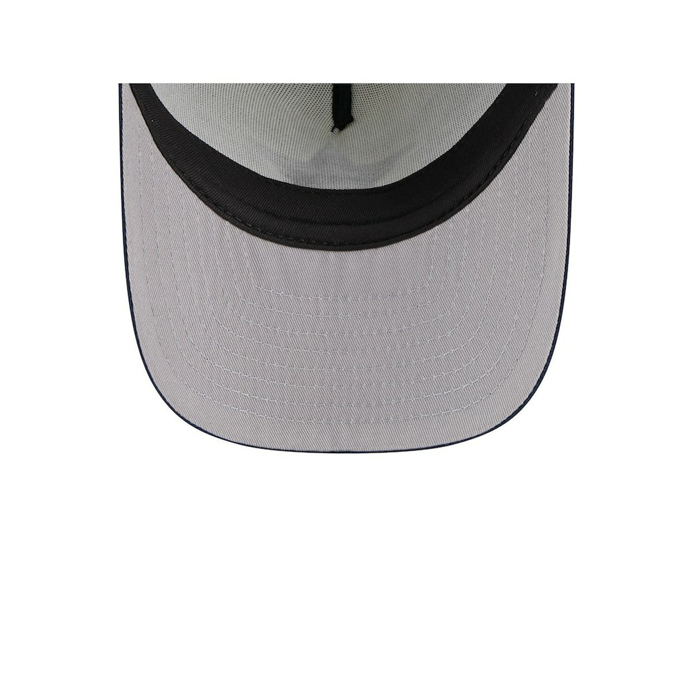 Dallas Cowboys New Era Banner A-Frame 9FIFTY Snapback Hat