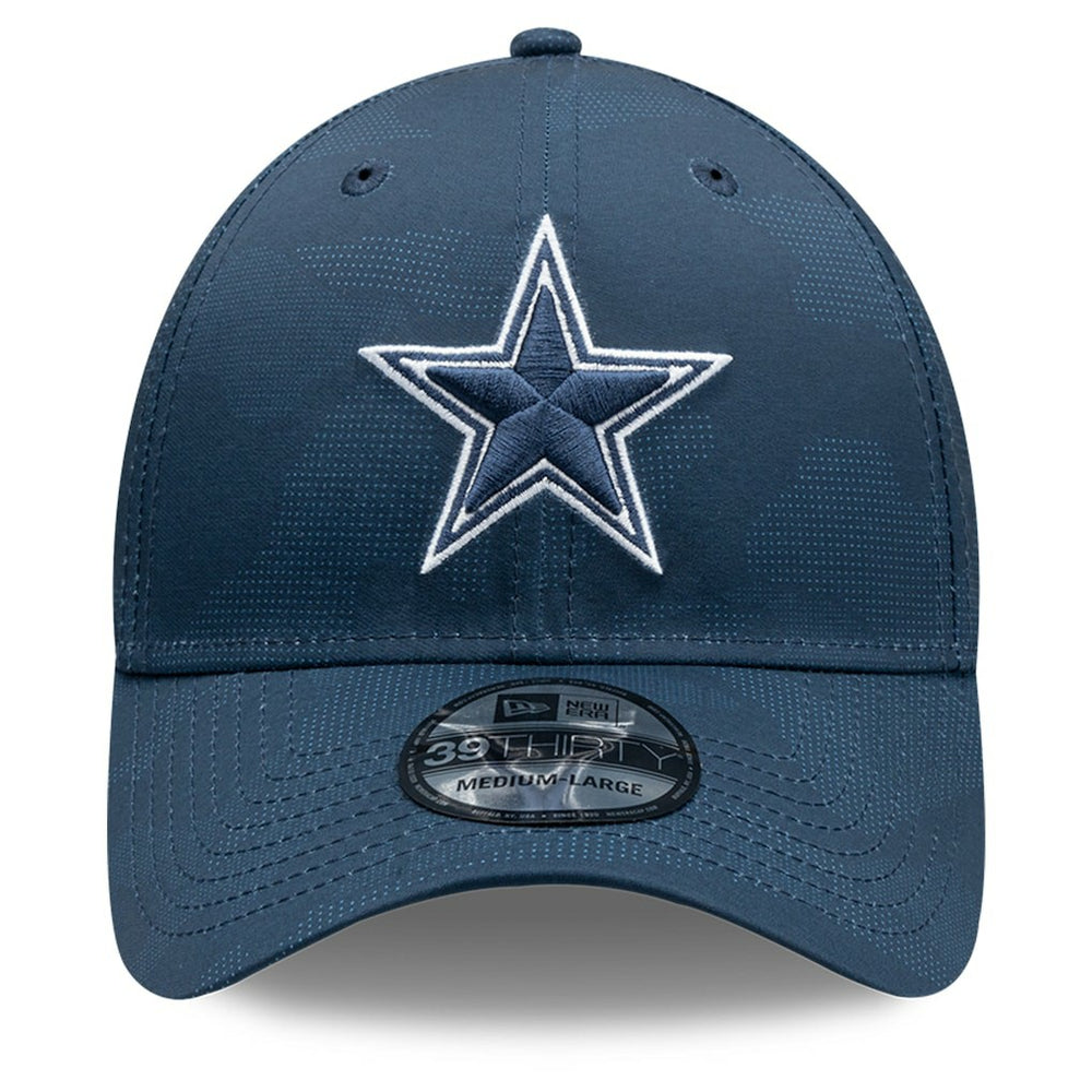Dallas Cowboys New Era Tonal Camo 39THIRTY Flex Hat