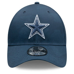 Dallas Cowboys New Era Tonal Camo 39THIRTY Flex Hat