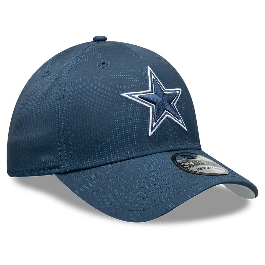 Dallas Cowboys New Era Tonal Camo 39THIRTY Flex Hat