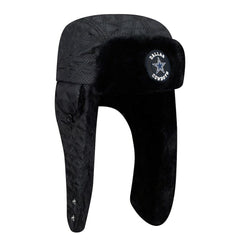 Dallas Cowboys New Era Quilted Trapper Hat