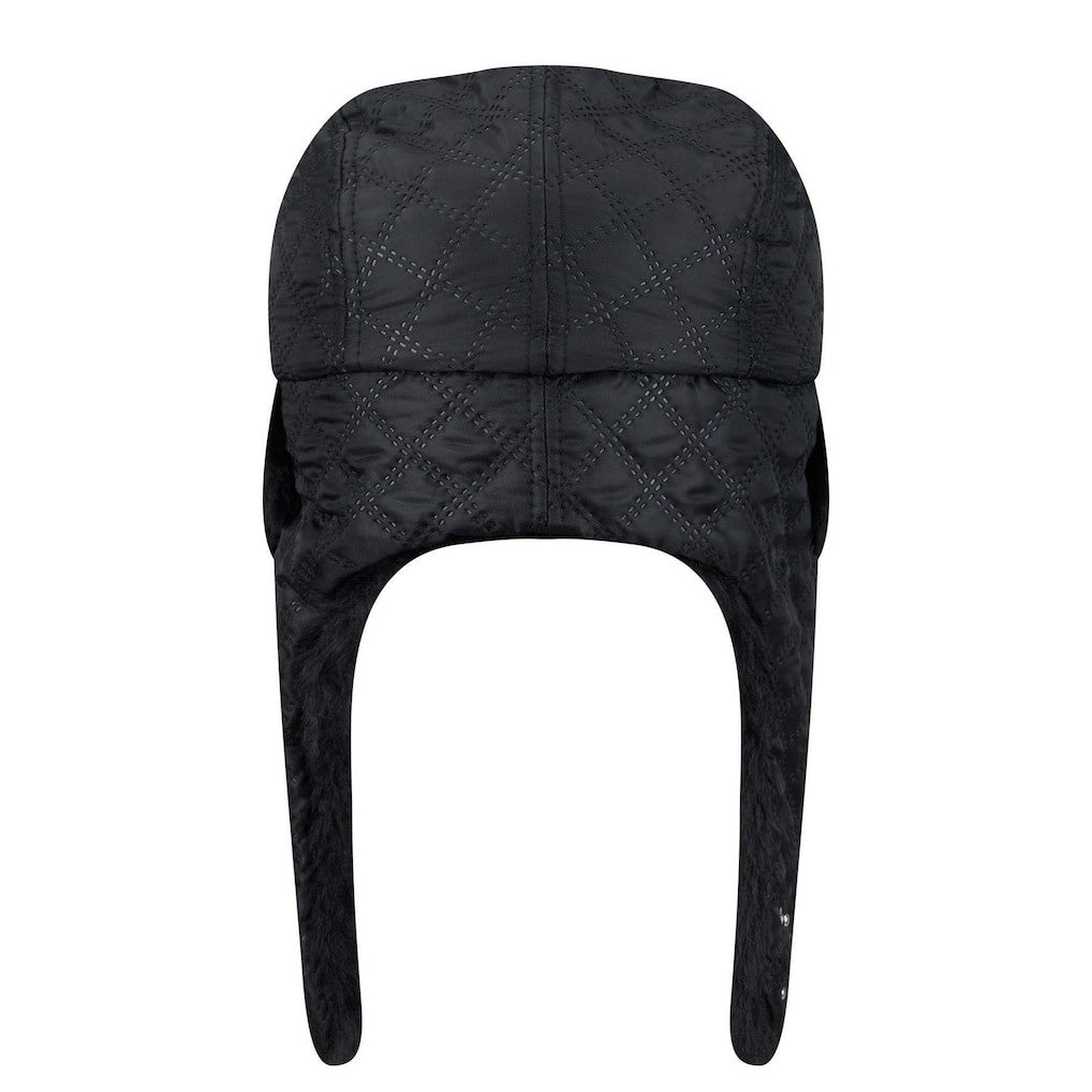 Dallas Cowboys New Era Quilted Trapper Hat