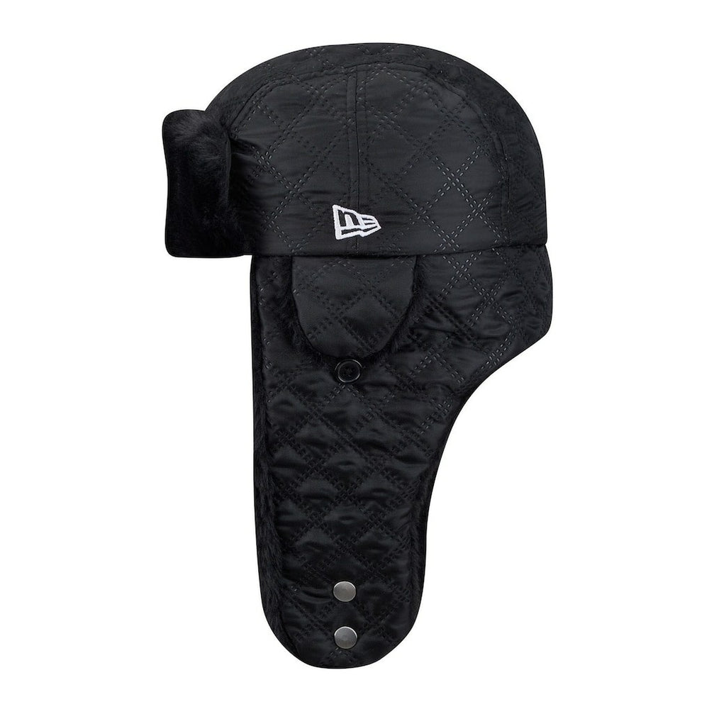 Dallas Cowboys New Era Quilted Trapper Hat