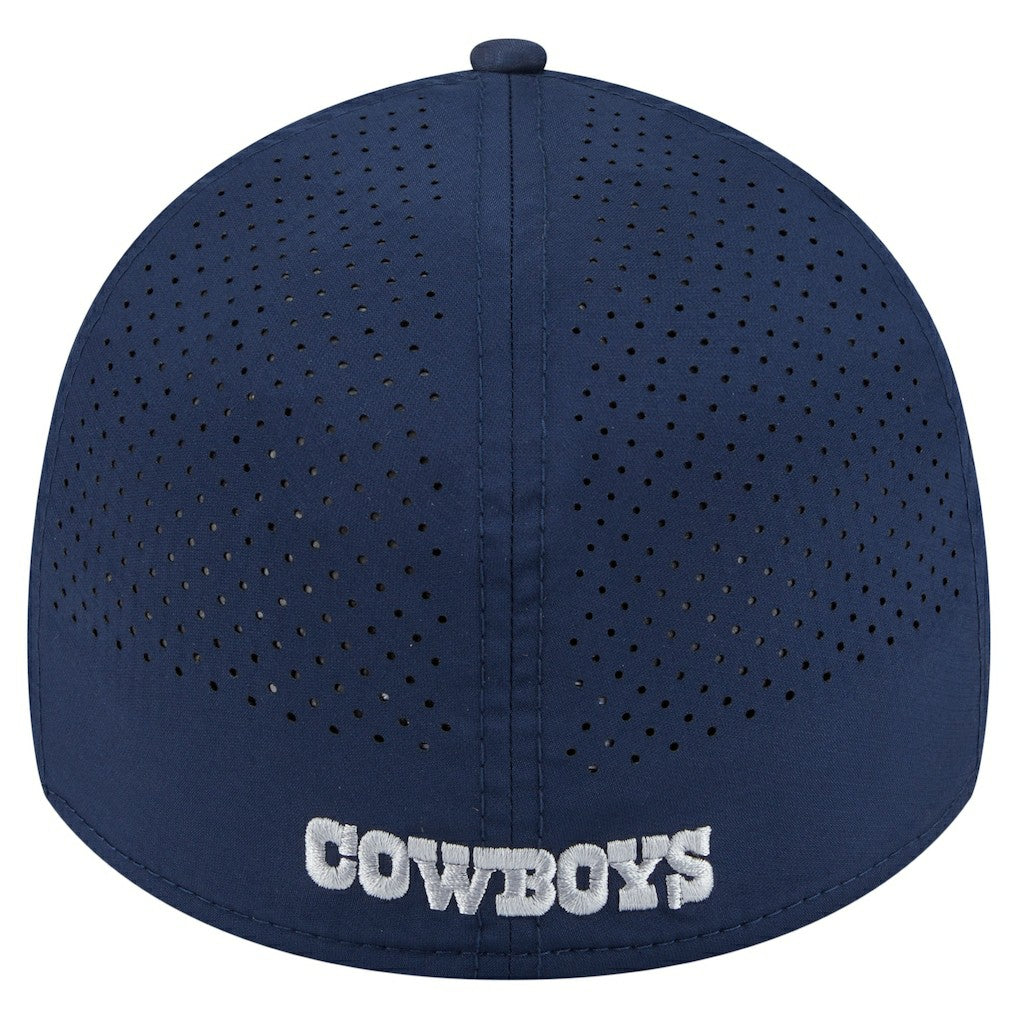 Dallas Cowboys New Era Featherweight Poly Rope Flex 39Thirty Hat