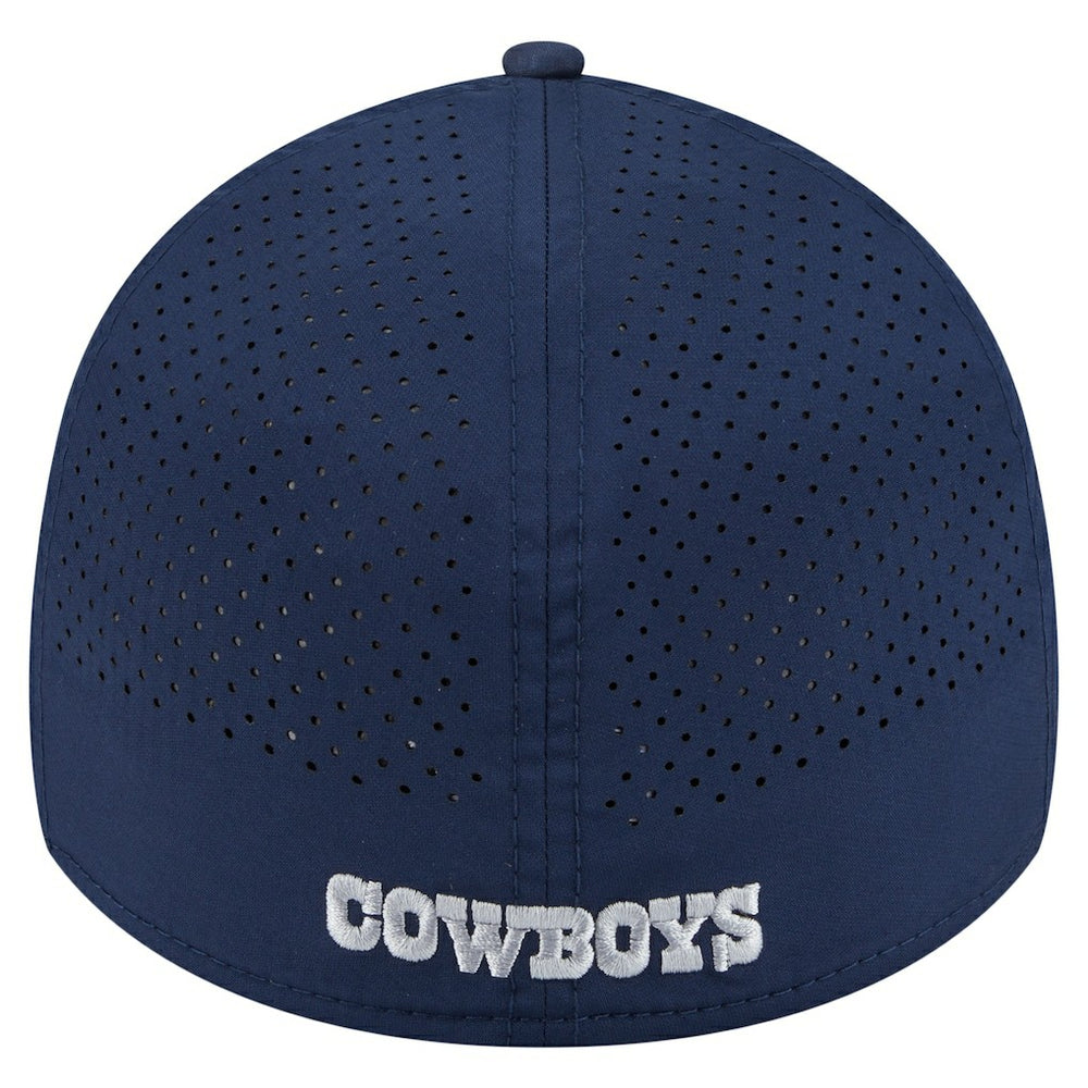 Dallas Cowboys New Era Featherweight Poly Rope Flex 39Thirty Hat