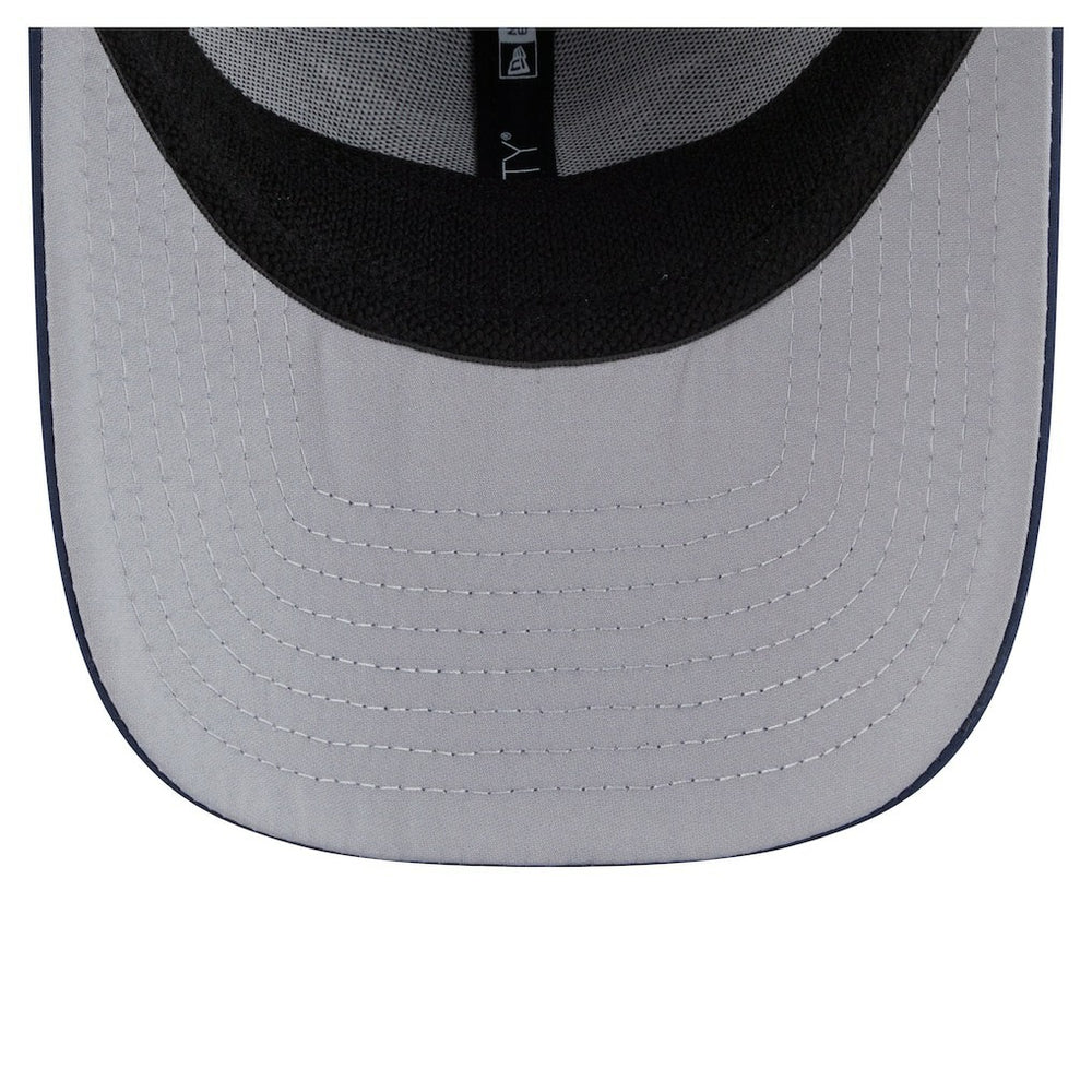 Dallas Cowboys New Era Featherweight Poly Rope Flex 39Thirty Hat